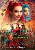 Наследники: Возвышение Ред (2024) смотреть онлайн бесплатно