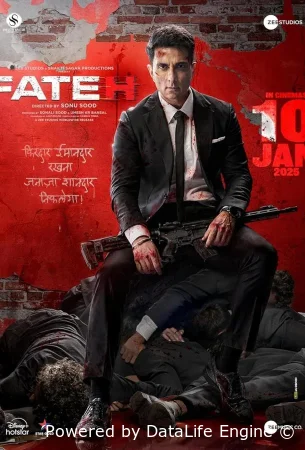 Фатех (2025) смотреть онлайн бесплатно