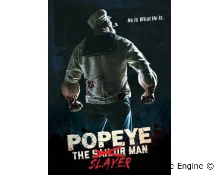 Мокрячок Попай (2025) смотреть онлайн бесплатно