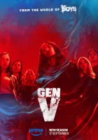 Поколение «Ви» (2 сезон) смотреть онлайн бесплатно